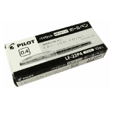 百乐进口LF-22P4可擦笔摩磨擦中性笔 0.4mm