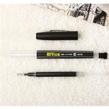 宝克中性笔PC1048 大容量签字笔 1.0mm