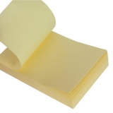 得力 7732 百事贴 便利贴 76*51mm（2*3）