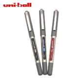 三菱UNI UB-157 透视耐水性直液式走珠签字笔 0.7mm