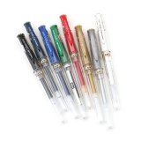 三菱UM-153速记防水啫喱笔中性笔 1.0mm