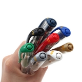 三菱UM-153速记防水啫喱笔中性笔 1.0mm