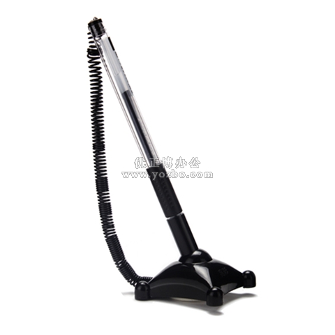 真彩商务中性台笔 固定台笔 009T 0.5mm