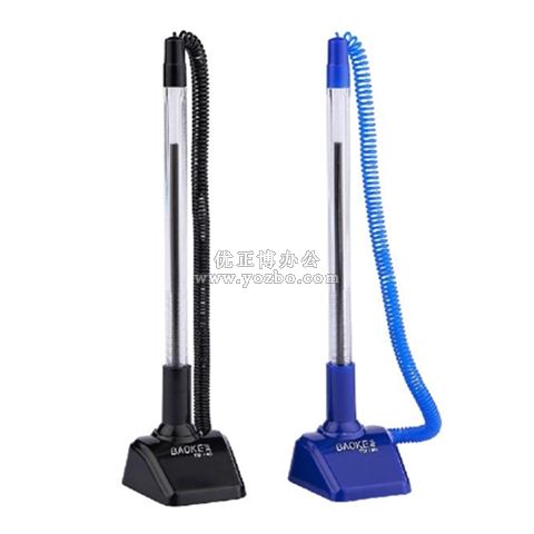 宝克圆珠笔台笔 台式圆珠笔TB780 0.7mm