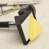 宝克台笔 双珠头桌台型中性笔 NO.850 0.5mm