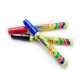 旗牌 雅丽Artline圆头油性记号笔EK-70箱头笔