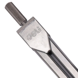 得力8601圆规 金属圆规 绘图圆规