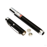 得力3934 电子教鞭笔 伸缩红光激光笔 镭射笔 演讲教学笔