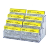 科记名片座K-055 六格