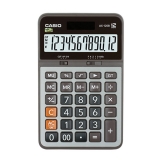 卡西欧(CASIO)12位数桌面型计算器 AX-120B