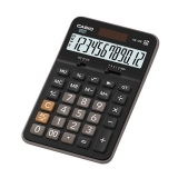 卡西欧(CASIO)12位数桌面型计算器 AX-12B
