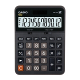 卡西欧(CASIO)12位数桌面型计算器 DX-12B