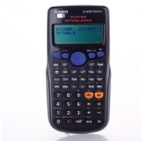 卡西欧(CASIO)函数计算器 FX-82ES