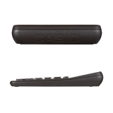 卡西欧(CASIO)12位数桌面型计算器 MX-120B