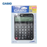 卡西欧(CASIO)12位数桌面型计算器 DZ-12S