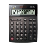 卡西欧(CASIO)12位数桌面型计算器 GZ-12S