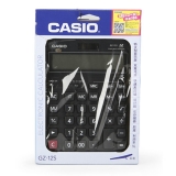 卡西欧(CASIO)12位数桌面型计算器 GZ-12S