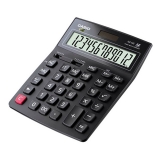 卡西欧(CASIO)12位数桌面型计算器 GZ-12S