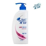 海飞丝洗发水 洗发露 750ml
